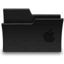 Folder Mac OS X Icon 128x128 png